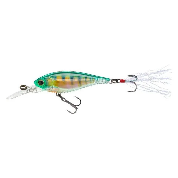 Fishing lures for flashy design-Fishing Lures with glossy finishes-Yo-Zuri 3DB Shad 2-3/4" 3/8 Oz