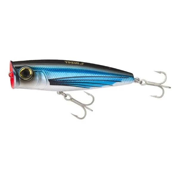 Fishing lures for first aid-Fishing Lures with cold kits-Yo-Zuri Hydro Popper 3 1/2" 7/8 Oz