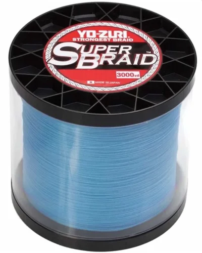 Yo-Zuri Super Braid