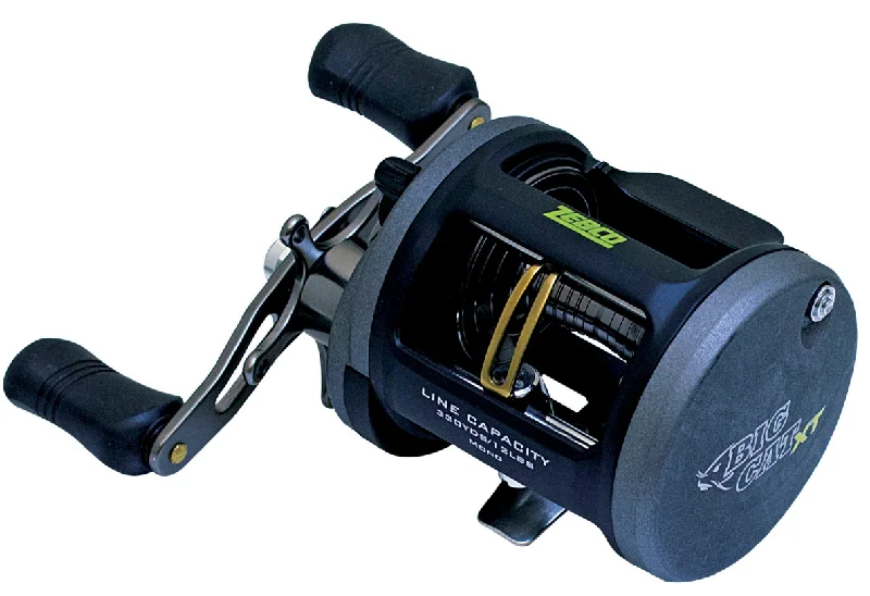 Fishing reels for slow retrieve-Essential fishing reels for boats-Zebco Big Cat XT 350 Casting Reel