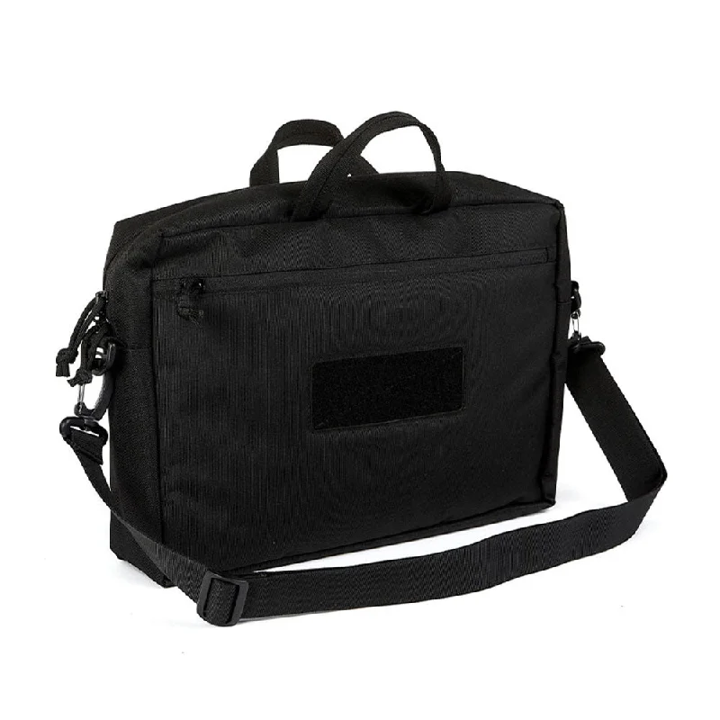 Fishing bags with compact pockets material design-Laptop Bag Transall