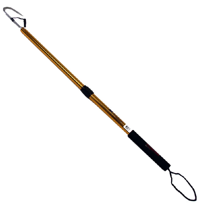 Fishing float & bobbers with small float design-American Maple Promar Floating Telescopic Gaff