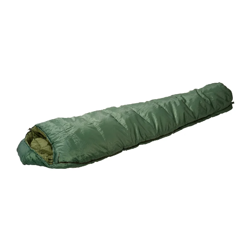 Fishing bags with strong pockets fabric material-Sleeping Bag The Olif 35 Summer