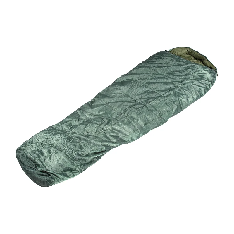 Fishing bags for bass-Sleeping Bag The Olif 35