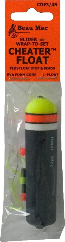 Fishing float & bobbers for oyster fishing-Beau Mac Eva Cheater Dink Floats