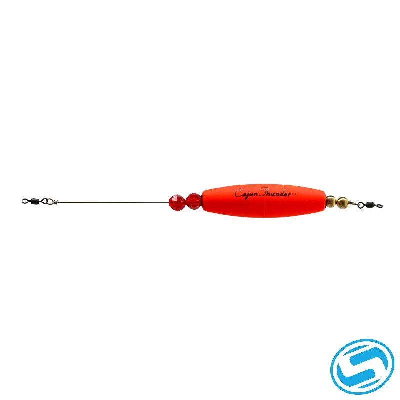 Fishing float & bobbers with tough build design-Precision Tackle Inc. Cajun Thunder Floats