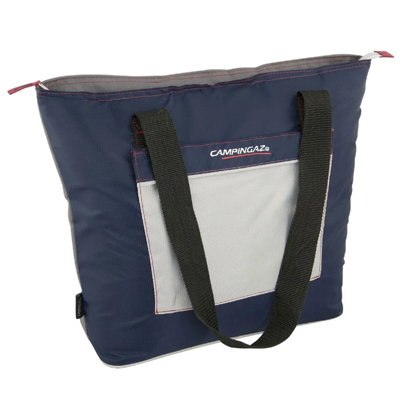 Fishing bags for lake carp-Coolbag 13 L dark blue