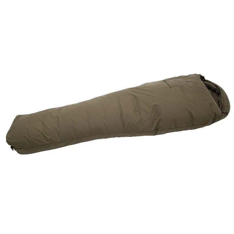 Affordable fishing bags-Brenta Sleeping Bag Right