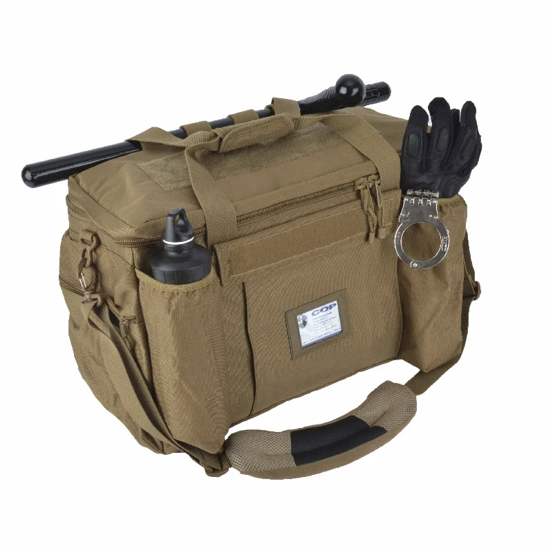 Fishing bags with quick-dry pockets straps-Cop Deployment Bag 903F 40 L