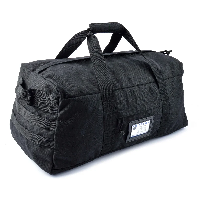 Fishing bags with reinforced pockets straps design-Cop Equipment Bag 916 50 L