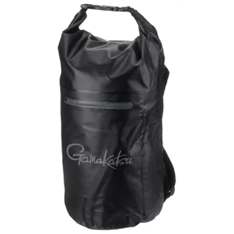 Fishing bags with insulated lining-Gamakatsu Waterproof Bag 20L