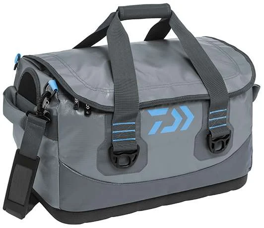 Fishing bags for ice fishing-Daiwa D-VEC Boat Bag - Large