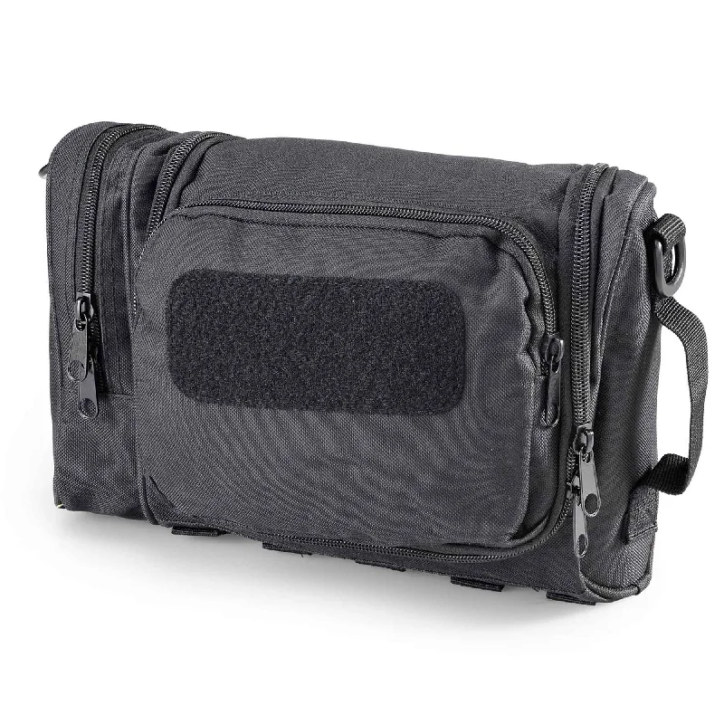 Fishing bags for saltwater-Toilet Bag Compact Beauty Bag