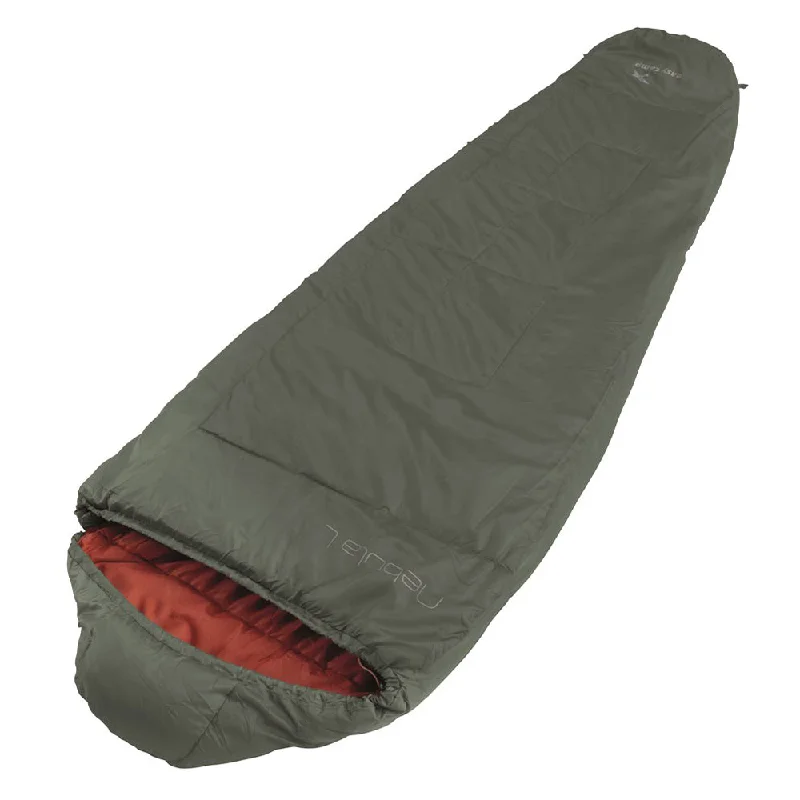 Fishing bags with wide pockets material design-Easy Camp Sleeping Bag Nebula L