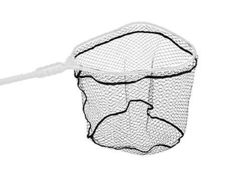 Fishing bags for boat trout-EGO Large 22" PVC Mesh Bag