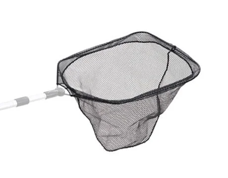 Fishing bags with durable pockets straps design-EGO Reach PVC Coated Mesh Bag