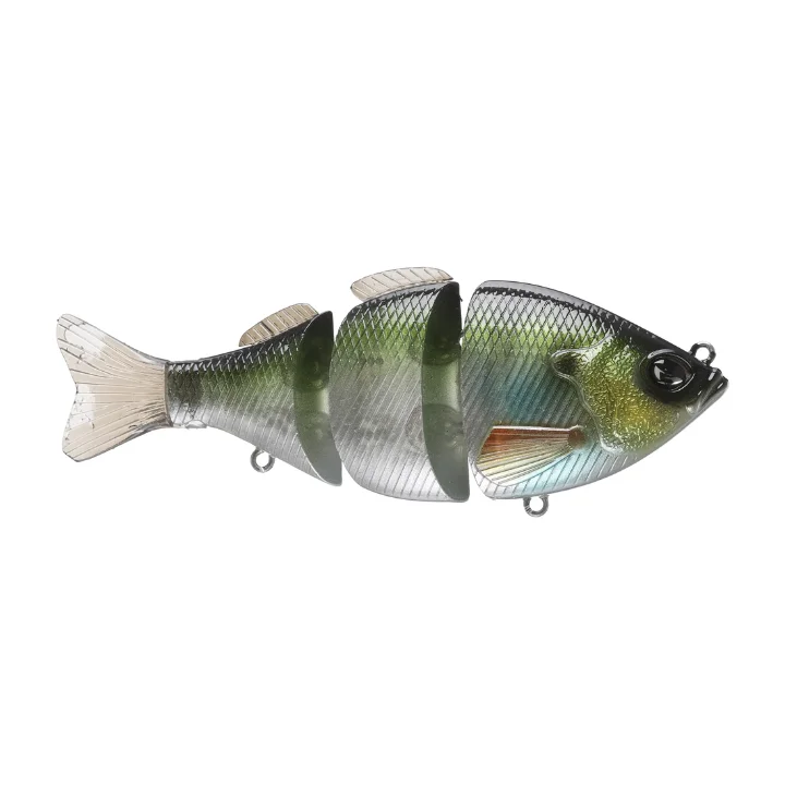 Fishing float & bobbers for harbor casting-Geecrack Gilling 125 Swimbait- High Float