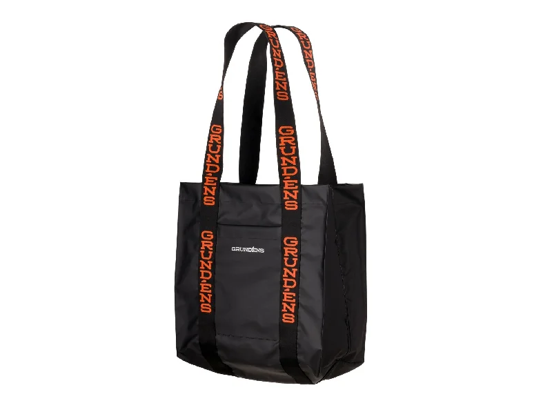 Fishing bags for fishing tackle-Grundens Shoreman Tote Bag