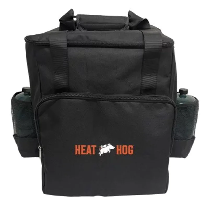 Fishing bags for largemouth bass-Heat Hog Travel Bag (w/ Strap)