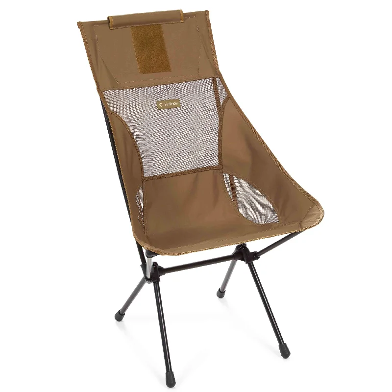 Fishing Chairs for flat ground-Camping Chair Sunset out