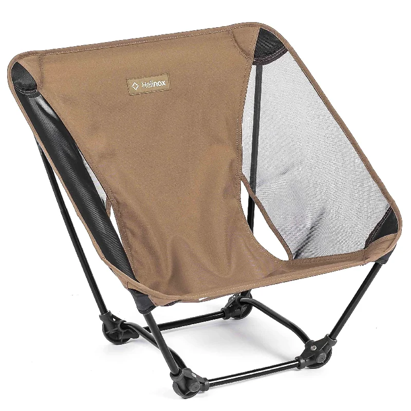 Fishing Chairs for sandy beaches-Camping Ground Chair