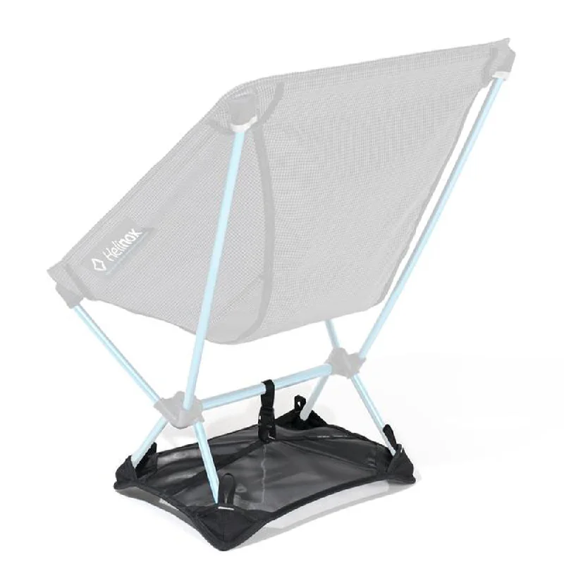 Fishing Chairs with extendable legs-Ground Sheet Chair Zero