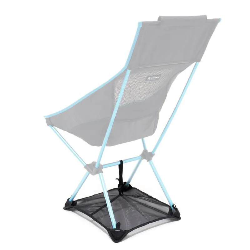 Fishing Chairs for soft terrain-Ground Sheet Sunset Chair