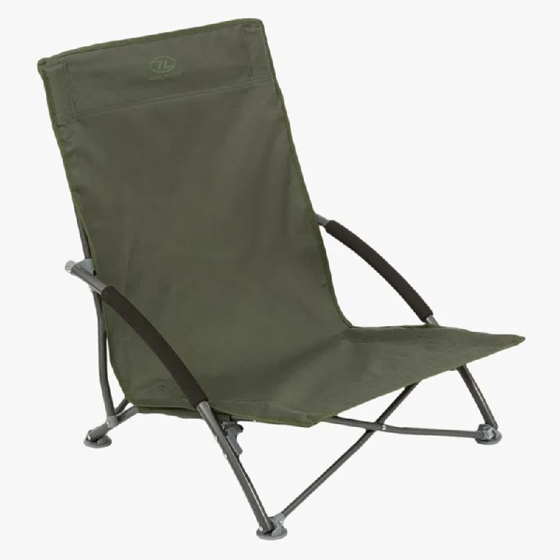 Fishing Chairs with light frame-Camping Chair Perch