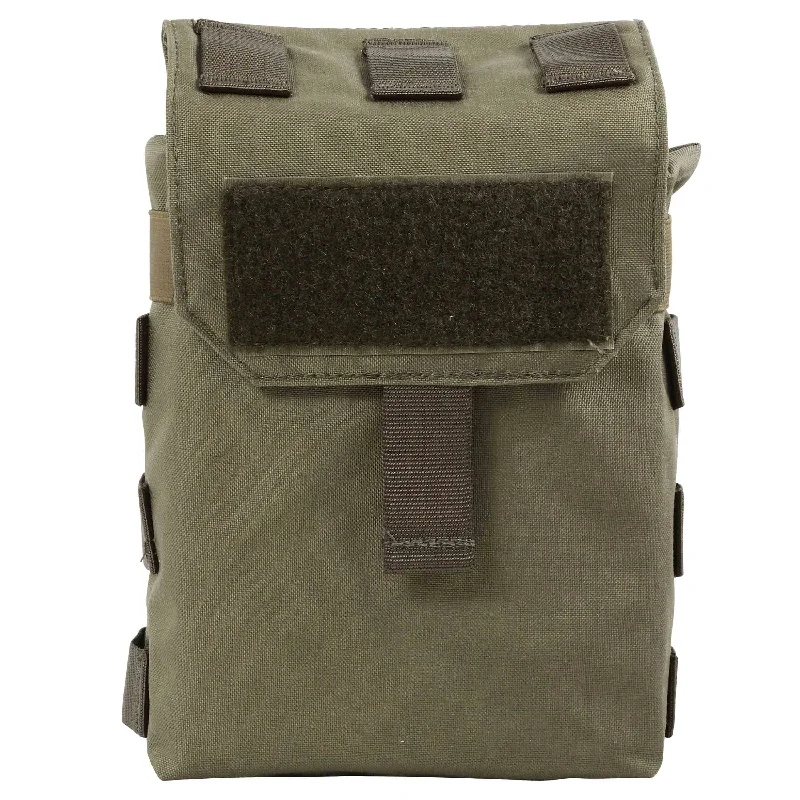 Fishing bags with waterproof lining-Medical Bag PA012 stone gray