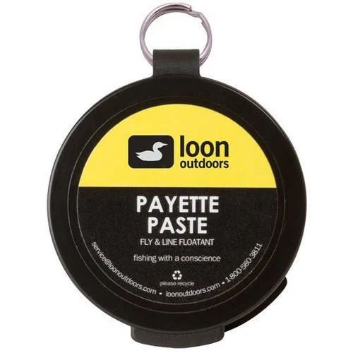 Fishing float & bobbers for inlet casting-Loon Payette Paste Floatant