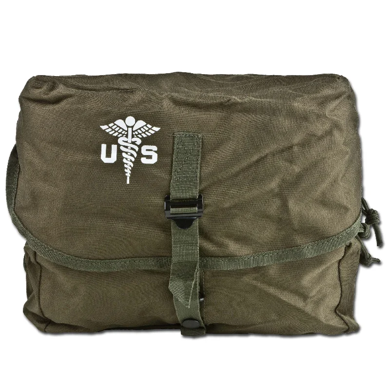 Fishing bags for river bass-Medic Bag