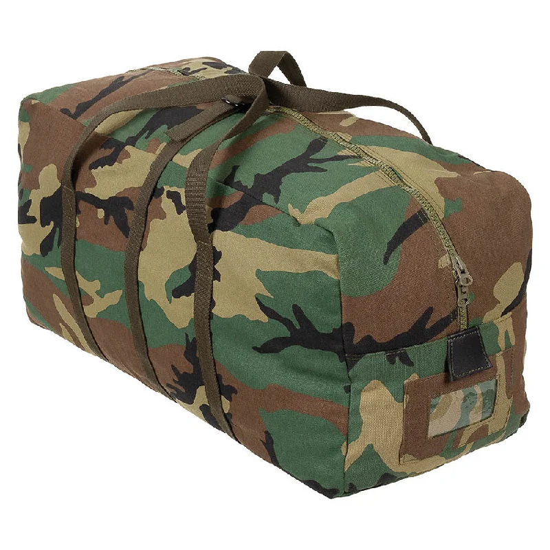 Fishing bags for boat perch-Field Bag woodland