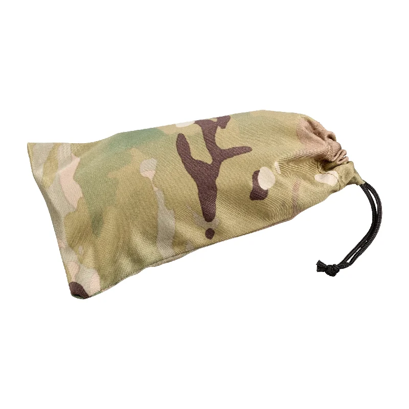 Fishing bags with quick-fold pockets material-Microbag