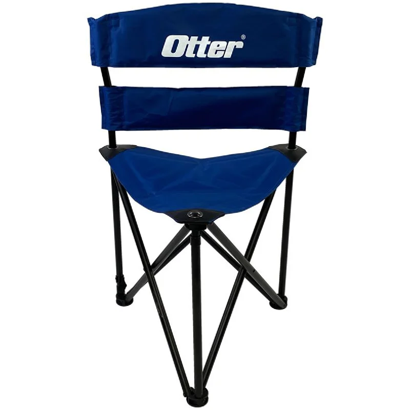 Fishing Chairs for charter trips-Otter XL Padded Tri-Pod Chair - #201624