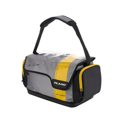 Fishing bags with easy-fold pockets fabric material-Plano Pro Series Tackle Bag SKU - 308884