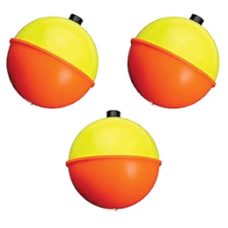 Fishing float & bobbers with large frame design-Rebelfin Round Bobbers