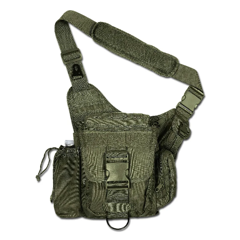 Fishing bags with easy-grip straps-Tactical Bag Advanced