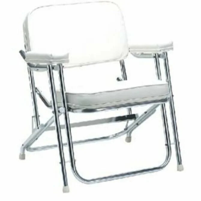 Fishing Chairs for large boats-Seachoice - Folding Deck Chair