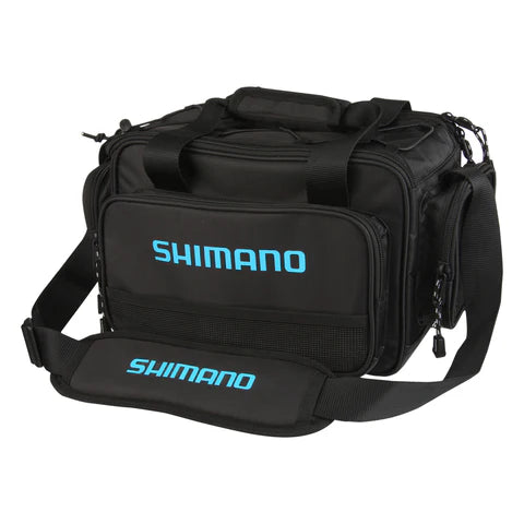 Fishing bags for bluegill-Shimano Baltica Tackle Bags