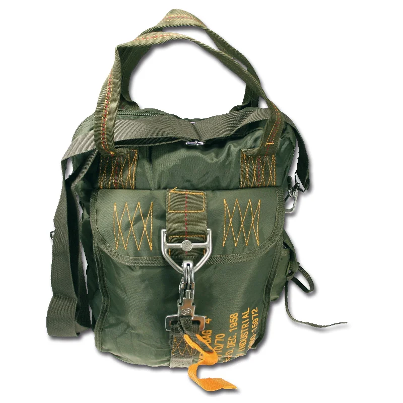 Fishing bags with lightweight design-Shoulder Bag Deployment Bag 4