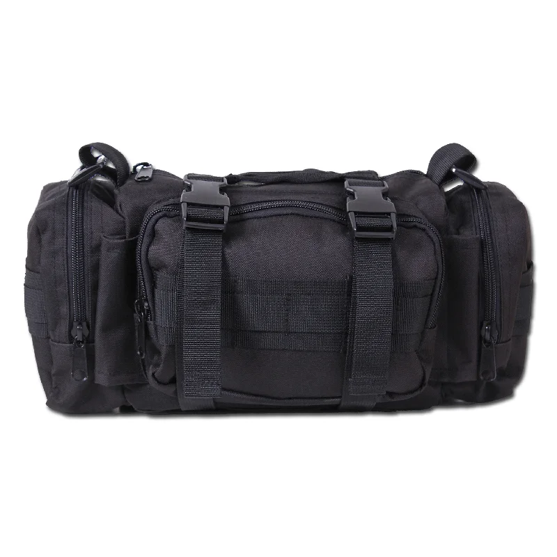 Fishing bags for fishing gear-Shoulder Bag Tactical