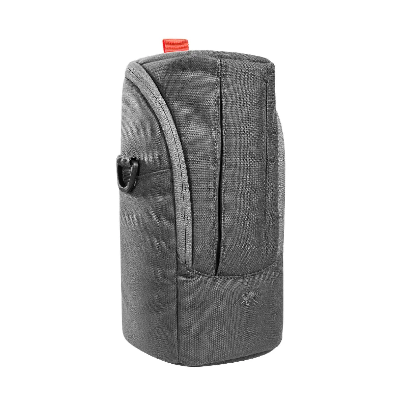 Fishing bags with sturdy pockets straps design-Modular Tele Lens Bag titan grey