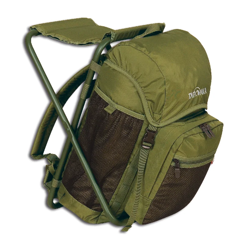 Fishing Chairs with bait storage-Fishing Chair Backpack