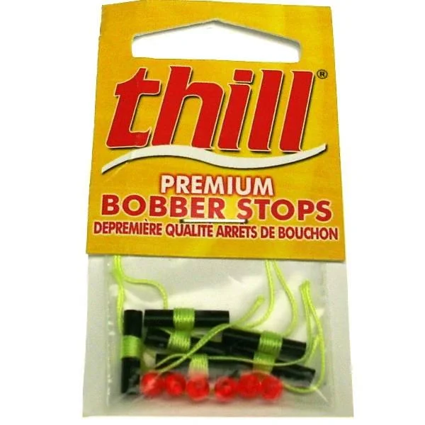 Fishing float & bobbers with vivid frame-Thill Premium Bobber Stops