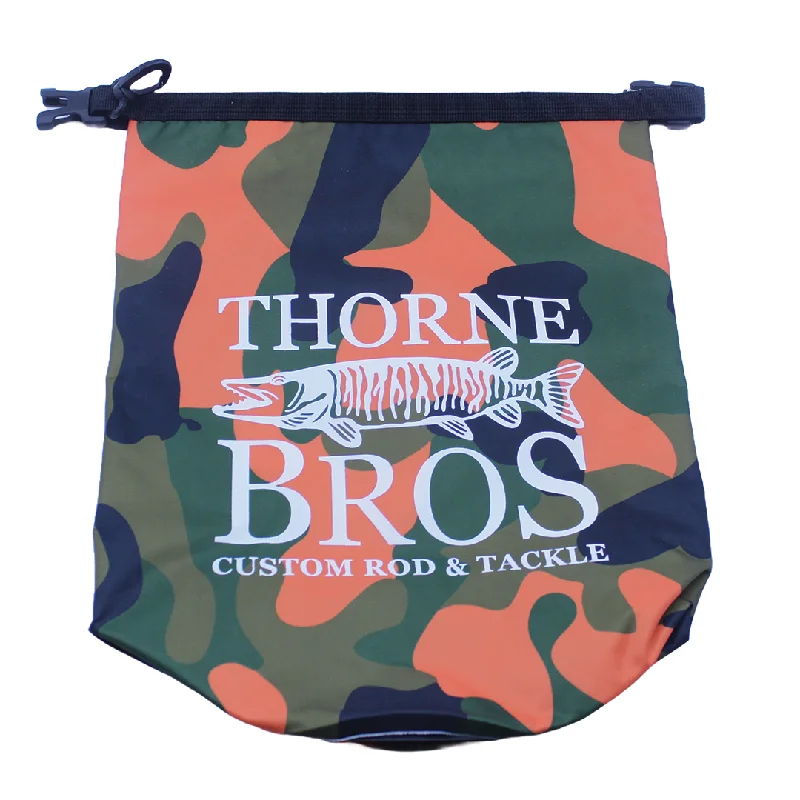 Fishing bags for coastal anglers-Thorne Bros. Waterproof Dry Bag