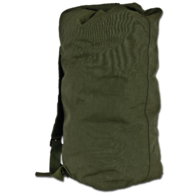 Fishing bags with portable design-U.S. Duffel Bag Used