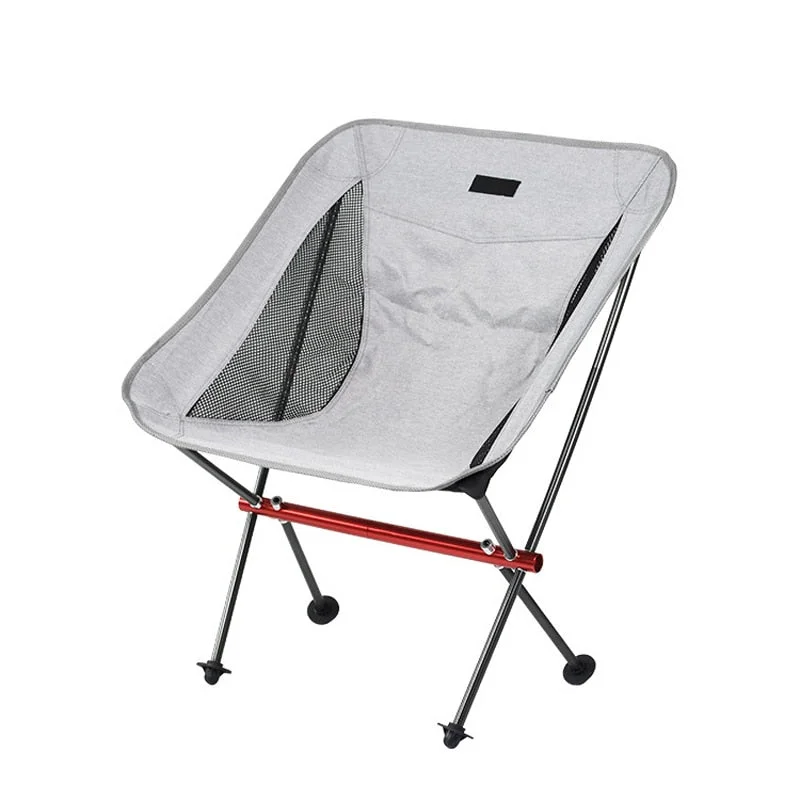 Fishing Chairs for muddy spots-Ultralight Outdoor Portable Fishing Chair