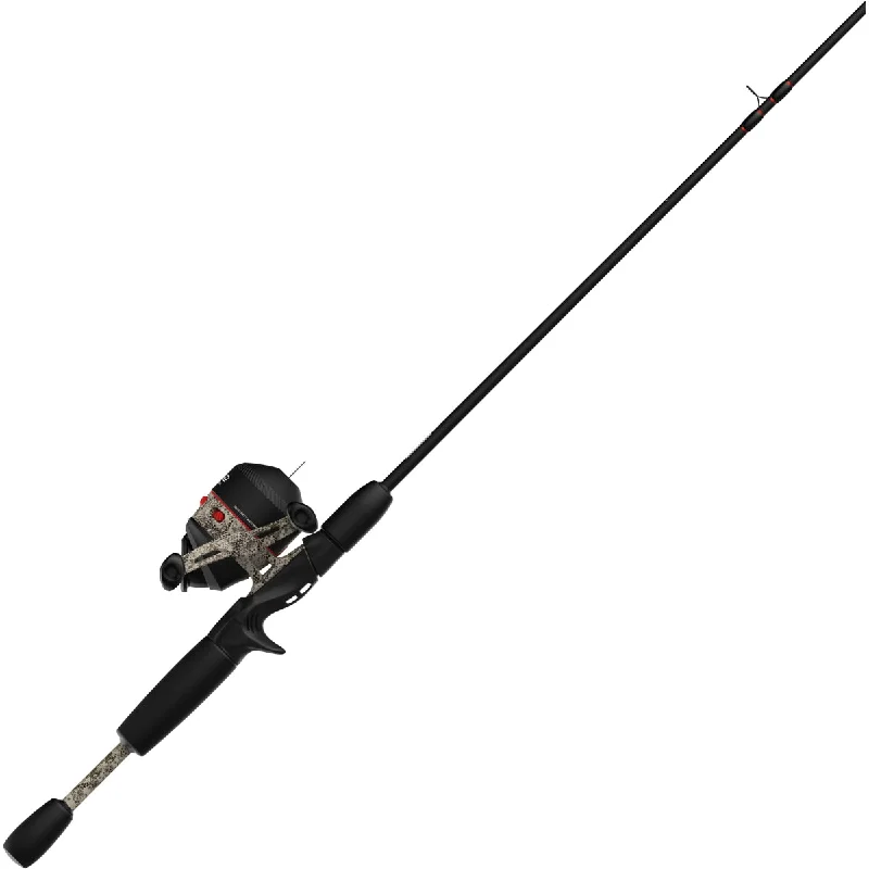 Fishing Rods for slow dams-Fishing Rods with High Stability Tips-Fishing Rods for ditch fairy wrasse-Zebco 33 Camo Combo