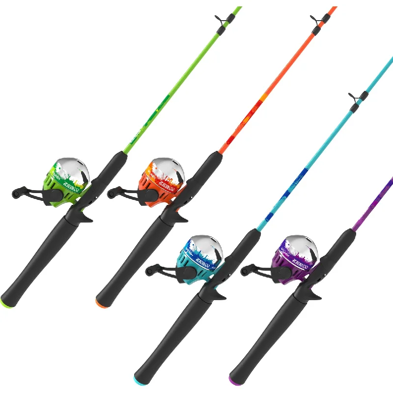 Fishing Rods for big dams-Fishing Rods with Easy Stability Reels-Fishing Rods for caribbean fairy wrasse-Zebco Splash Spincast Combo