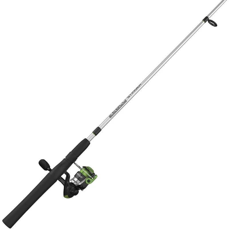 Fishing Rods for calm springs-Fishing Rods with Easy Flex Guides-Fishing Rods for ripple fairy wrasse-Zebco Stinger Spinning Combo